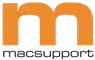 Logo MacSupport