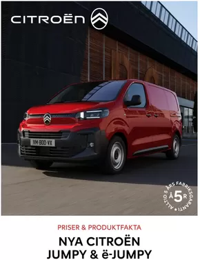 Citroën-katalog i Källby | Citroën NYA JUMPY | 2024-07-16T00:00:00.000Z - 2025-07-16T00:00:00.000Z