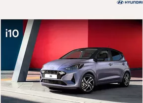 Hyundai-katalog i Nybygget (Stockholm) | Hyundai Modellbroschyr i10 | 2024-10-03T00:00:00.000Z - 2025-10-03T00:00:00.000Z