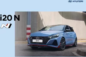 Hyundai-katalog i Nybygget (Stockholm) | Hyundai Modellbroschyr i20 N | 2024-10-03T00:00:00.000Z - 2025-10-03T00:00:00.000Z