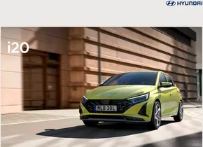 Hyundai-katalog i Nybygget (Stockholm) | Hyundai Modellbroschyr i20 | 2024-10-04T00:00:00.000Z - 2025-10-04T00:00:00.000Z