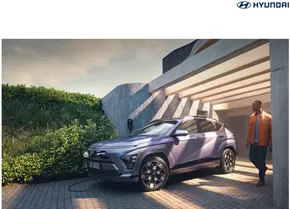 Hyundai-katalog i Nybygget (Stockholm) | Hyundai Modellbroschyr KONA Electric | 2024-11-14T00:00:00.000Z - 2025-11-14T00:00:00.000Z