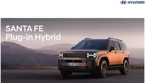 Hyundai-katalog i Nybygget (Stockholm) | Hyundai Modellbroschyr SANTA FE Plug-in Hybrid | 2024-11-30T00:00:00.000Z - 2025-11-30T00:00:00.000Z