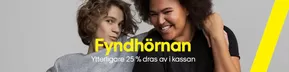 Stadium Outlet-katalog i Botkyrka | Fyndhörnan, ytterligare 25% rabatt! | 2024-12-16T00:00:00.000Z - 2025-03-14T00:00:00.000Z