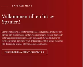 Saffran-katalog | Saffran meny!  | 2025-01-03T00:00:00.000Z - 2025-04-30T00:00:00.000Z