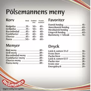 Pölsemannen-katalog | Meny! | 2025-01-29T00:00:00.000Z - 2025-03-31T00:00:00.000Z