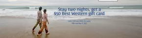 Best Western-katalog | Grt a $50 Best Western gift card! | 2025-02-06T00:00:00.000Z - 2025-05-11T00:00:00.000Z