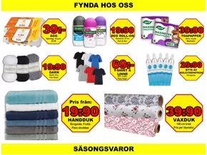 Mycket Mer-katalog i Gammelstad | Fynda hos oss! | 2025-02-13T00:00:00.000Z - 2025-03-25T00:00:00.000Z