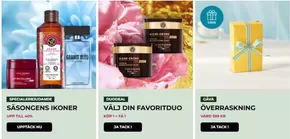 Yves Rocher-katalog | Aktuella erbjudanden! | 2025-02-25T00:00:00.000Z - 2025-03-12T00:00:00.000Z