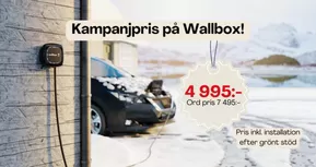 Autoexperten-katalog i Älta | Kampanjpriser på Wallbox! | 2025-02-25T00:00:00.000Z - 2025-03-31T00:00:00.000Z