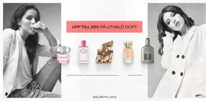 Parfym-katalog | Upp till 25% på utvald doft! | 2025-02-28T00:00:00.000Z - 2025-03-14T00:00:00.000Z