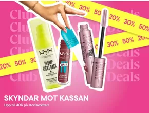 Lyko-katalog | Upp till 40% på storfavoriter! | 2025-02-28T00:00:00.000Z - 2025-03-14T00:00:00.000Z