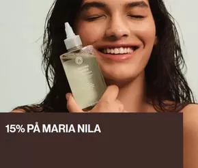 Nordicfeel-katalog | 15% på Maria Nila! | 2025-02-28T00:00:00.000Z - 2025-03-14T00:00:00.000Z