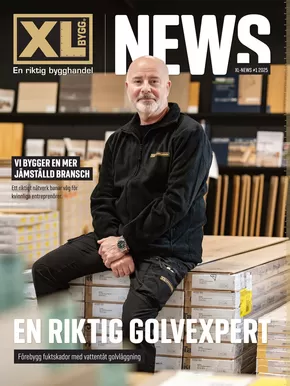 En riktig golvexpert!