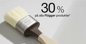 Flügger Färg-katalog i Båstad | Upp till 30% på Flügger produkter! | 2025-03-03T00:00:00.000Z - 2025-03-18T00:00:00.000Z