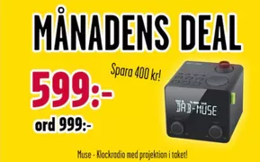 Månadens deal!