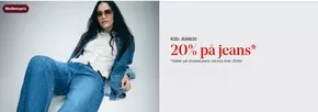 Åhléns-katalog i Nybygget (Stockholm) | 20% på jeans! | 2025-03-04T00:00:00.000Z - 2025-03-18T00:00:00.000Z