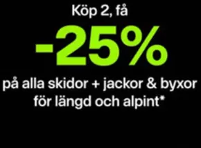 XXL-katalog i Botkyrka | Köp2, få -25%! | 2025-03-05T00:00:00.000Z - 2025-03-19T00:00:00.000Z