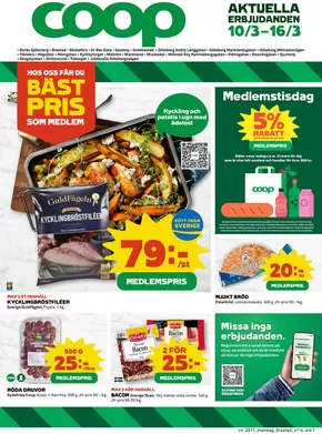 Coop-katalog i Sätila | Attraktiva specialerbjudanden för alla | 2025-03-10T00:00:00.000Z - 2025-03-16T00:00:00.000Z