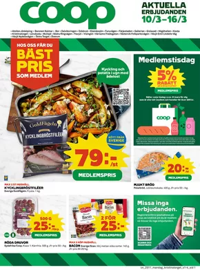 Coop-katalog i Böksholm | Våra bästa fynd | 2025-03-10T00:00:00.000Z - 2025-03-16T00:00:00.000Z