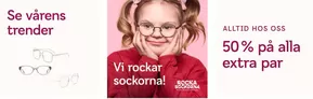 smarteyes-katalog i Andalen | 50% på allt extra par! | 2025-03-06T00:00:00.000Z - 2025-03-20T00:00:00.000Z