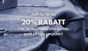 Smycka-katalog i Bro | Just nu får du 20% rabatt! | 2025-03-07T00:00:00.000Z - 2025-03-22T00:00:00.000Z