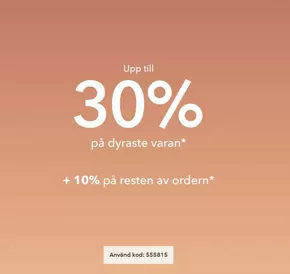 La Redoute-katalog i Örkelljunga | Upp till 30%! | 2025-03-07T00:00:00.000Z - 2025-03-22T00:00:00.000Z