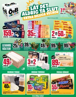 ÖoB-katalog i Mariefred | ÖoB reklambad | 2025-03-10T00:00:00.000Z - 2025-03-16T00:00:00.000Z