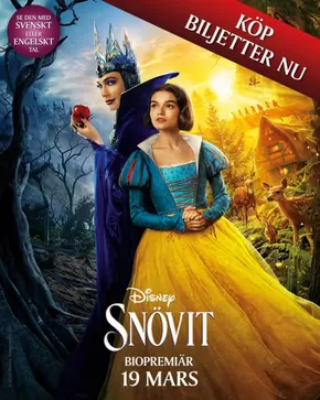 Disney-katalog | Snövit! | 2025-03-11T00:00:00.000Z - 2025-03-19T00:00:00.000Z