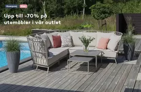 Bra Sommarmöbler-katalog i Stigsberget | Upp till -70%! | 2025-03-13T00:00:00.000Z - 2025-03-27T00:00:00.000Z