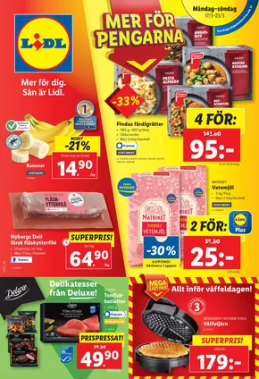 Lidl-katalog i Nykvarn | ERBJUDANDEN VECKA 12 | 2025-03-17T00:00:00.000Z - 2025-03-23T00:00:00.000Z