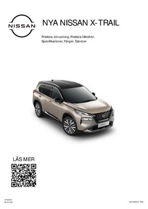 Nissan-katalog i Husby (Stockholm) | Nissan X-Trail | 2024-03-28T00:00:00.000Z - 2025-03-28T00:00:00.000Z