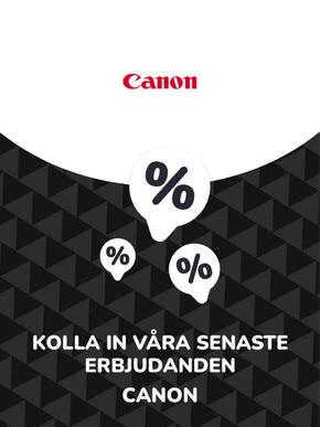 Canon-katalog i Vagnhärad | Erbjudanden Canon | 2024-04-16T00:00:00.000Z - 2025-04-16T00:00:00.000Z