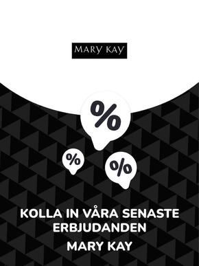 Mary Kay-katalog i Mörtnäs | Erbjudanden Mary Kay | 2024-04-17T00:00:00.000Z - 2025-04-17T00:00:00.000Z