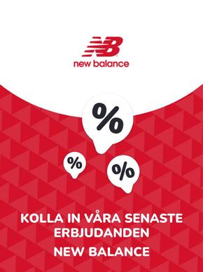 New Balance-katalog i Ösmo | Erbjudanden New Balance | 2024-04-17T00:00:00.000Z - 2025-04-17T00:00:00.000Z