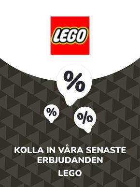 LEGO-katalog i Järna (Stockholm) | Erbjudanden LEGO | 2024-04-17T00:00:00.000Z - 2025-04-17T00:00:00.000Z