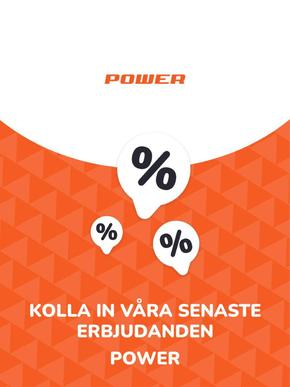 Power-katalog | Erbjudanden Power | 2024-04-17T00:00:00.000Z - 2025-04-17T00:00:00.000Z