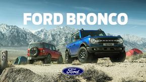 Ford-katalog i Västerhaninge | Bronco broschyrer  | 2024-04-17T00:00:00.000Z - 2025-04-17T00:00:00.000Z