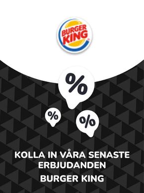 Burger King-katalog | Erbjudanden Burger King | 2024-04-17T00:00:00.000Z - 2025-04-17T00:00:00.000Z