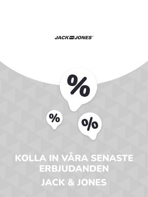 Jack & Jones-katalog i Åsa | Erbjudanden Jack & Jones | 2024-04-18T00:00:00.000Z - 2025-04-18T00:00:00.000Z