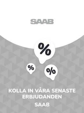 Saab-katalog i Hölö (Stockholm) | Erbjudanden Saab | 2024-04-18T00:00:00.000Z - 2025-04-18T00:00:00.000Z