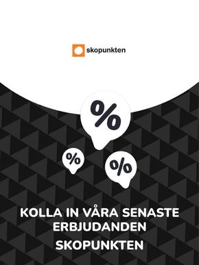 Skopunkten-katalog i Mörtnäs | Erbjudanden Skopunkten | 2024-04-18T00:00:00.000Z - 2025-04-18T00:00:00.000Z