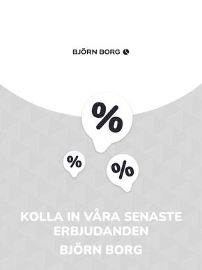 Björn Borg-katalog i Åstorp | Erbjudanden Björn Borg | 2024-04-19T00:00:00.000Z - 2025-04-19T00:00:00.000Z