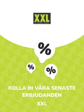 XXL-katalog i Västerhaninge | Erbjudanden XXL | 2024-04-22T00:00:00.000Z - 2025-04-22T00:00:00.000Z