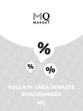 MQ-katalog i Järna (Stockholm) | Erbjudanden MQ | 2024-04-22T00:00:00.000Z - 2025-04-22T00:00:00.000Z