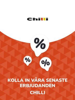 Chilli-katalog i Örtagården | Erbjudanden Chilli  | 2024-04-22T00:00:00.000Z - 2025-04-22T00:00:00.000Z