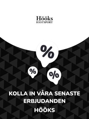 Hööks-katalog i Bro | Erbjudanden Hööks | 2024-04-22T00:00:00.000Z - 2025-04-22T00:00:00.000Z