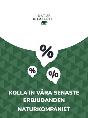 Naturkompaniet-katalog i Stigsberget | Erbjudanden Naturkompaniet | 2024-04-23T00:00:00.000Z - 2025-04-23T00:00:00.000Z