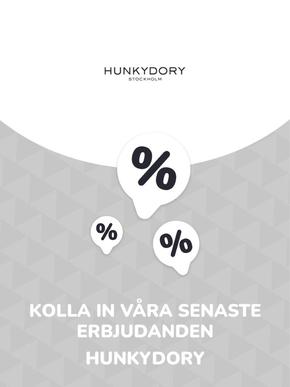 Hunkydory-katalog i Hjärnarp | Erbjudanden Hunkydory | 2024-04-24T00:00:00.000Z - 2025-04-24T00:00:00.000Z