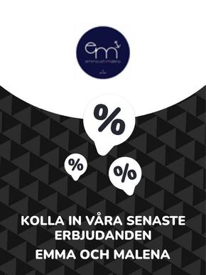 Emma och Malena-katalog i Käringön | Erbjudanden Emma och Malena | 2024-04-24T00:00:00.000Z - 2025-04-24T00:00:00.000Z